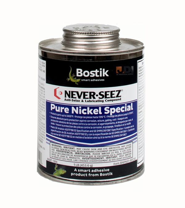 Bostik NSBT-16N Never Seez Pure Nickel Special | Beltco