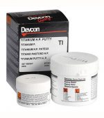 Devcon 10761 Titanium Putty