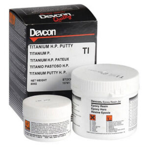 Devcon 10761 Titanium Putty | Beltco