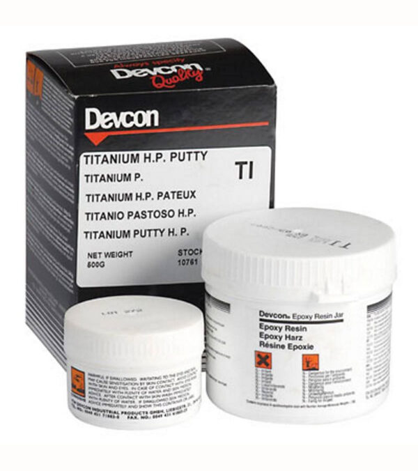 Devcon 10761 Titanium Putty | Beltco