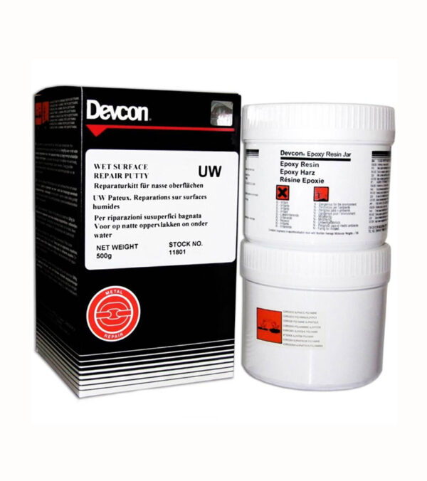 Devcon 11801 Wet Surface Repair Putty (UW) | Beltco