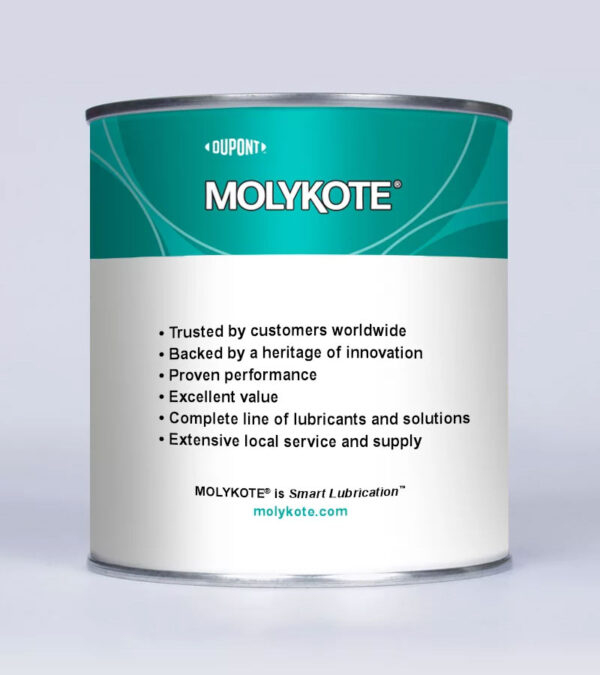 Molykote 55 O-Ring Grease 1 KG | Beltco