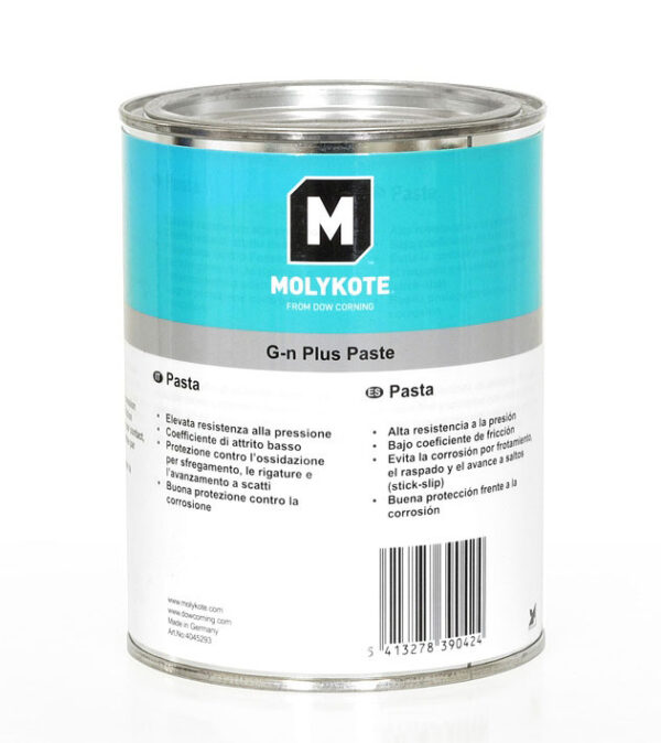 Molykote G-N Plus Paste | Beltco