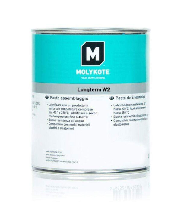 Molykote Longterm W2 Multi-purpose Grease 1 KG | Beltco