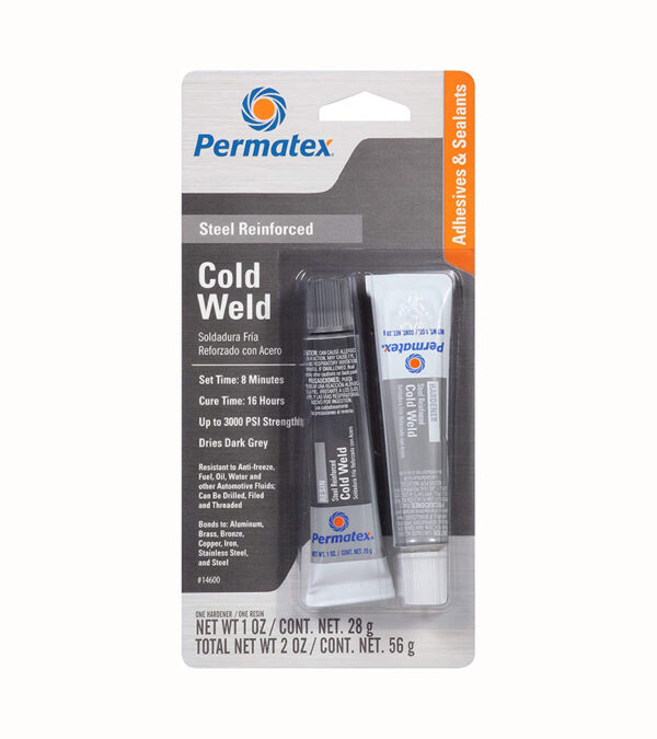 Permatex Cold Weld Bonding Compound | Beltco