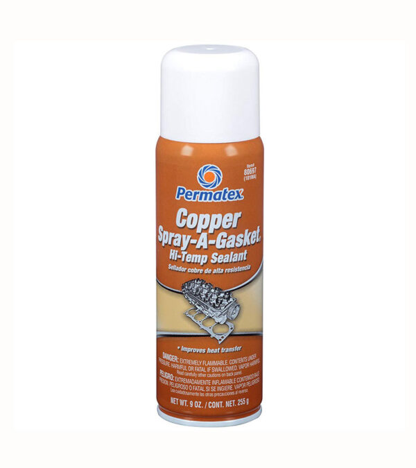 Permatex Copper Spray-A-Gasket Hi-Temp Sealant | Beltco