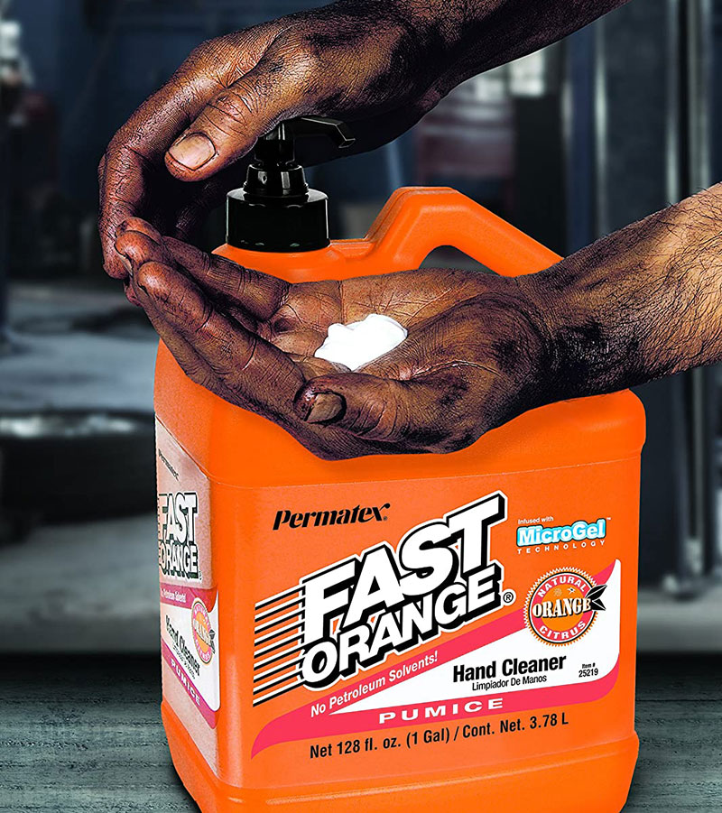 Fast Orange Hand Cleaners 