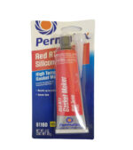 Permatex High-Temp Red RTV Silicone Gasket Maker 81160