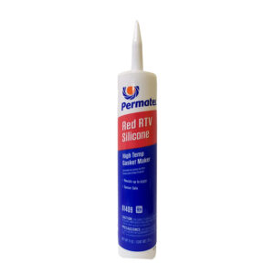 Permatex High-Temp Red RTV Silicone Gasket Maker 81409 | Beltco Malaysia