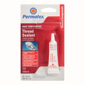Permatex High Temperature Thread Sealant 6ml | Beltco