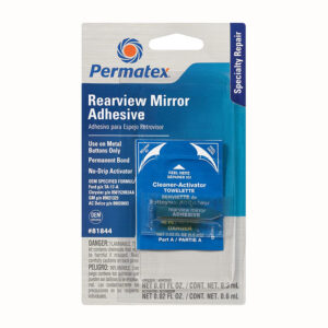 Permatex Rearview Mirror Adhesive 81844 | Beltco