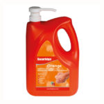 Swarfega Orange Heavy Duty Hand Cleaner 4L 0690 | Beltco