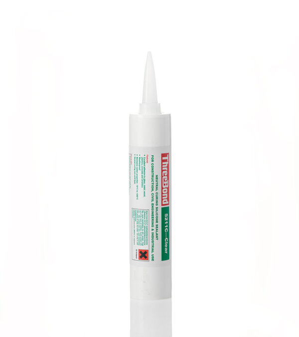 ThreeBond TB5211 Neutral Curing Silicone Sealant | Beltco