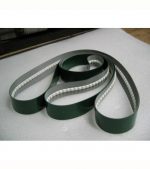 Belts With Welded Guide Strips