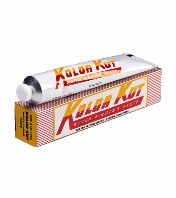 Kolor Kut Water finding Paste KK01 | Beltco