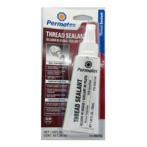 Permatex Maximum Temperature Thread Sealant 56750 | Beltco