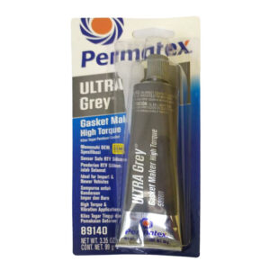 Permatex Ultra Grey Gasket Maker High Torque 599BR 89140 | Beltco