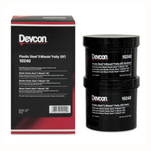 Devcon Plastic Steel 5 Minute Putty (SF) 10240