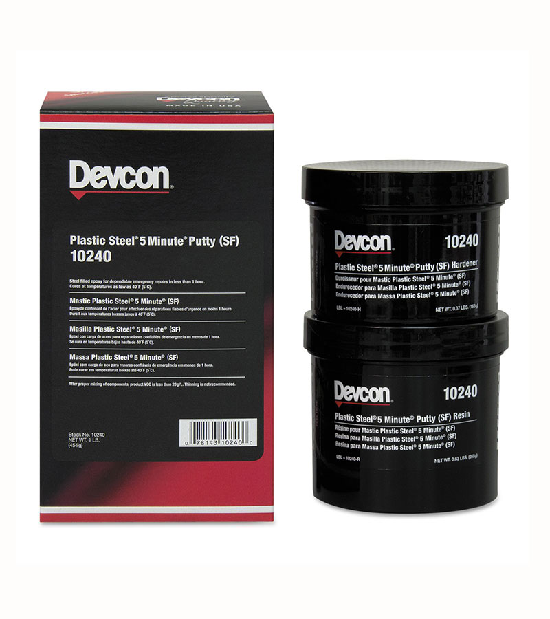 Order Devcon Plastic Steel 5 Minute Putty (SF) - Beltco Malaysia