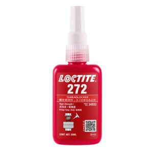 Loctite 272 Threadlocker Adhesive (50ml) | Beltco
