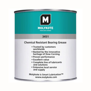Molykote 3451 Chemical Resistant Bearing Grease 1 KG | Beltco