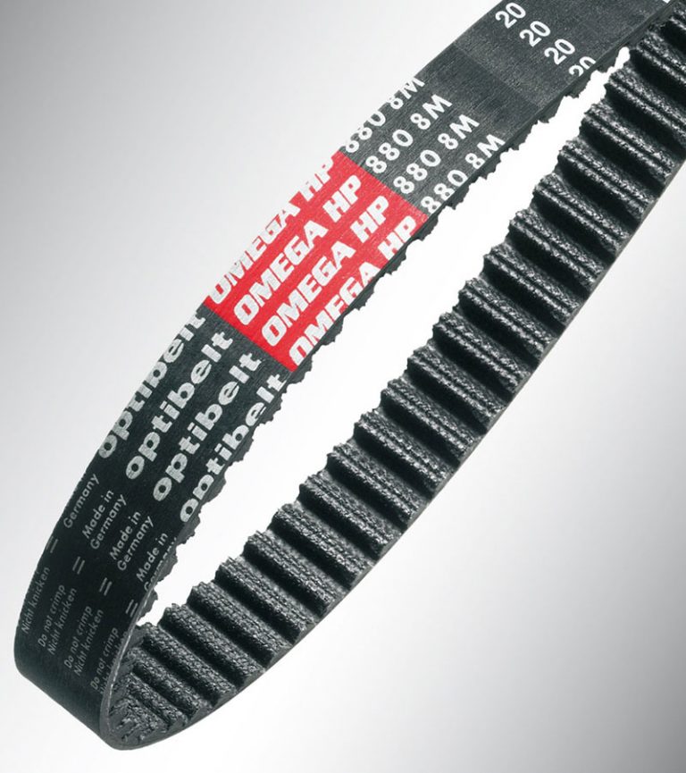 High Performance Optibelt OMEGA HP Belts - Beltco Malaysia