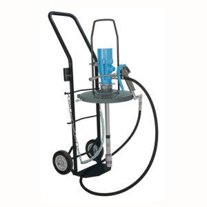 Orion Portable Grease Unit With Trolley 12121 | Beltco